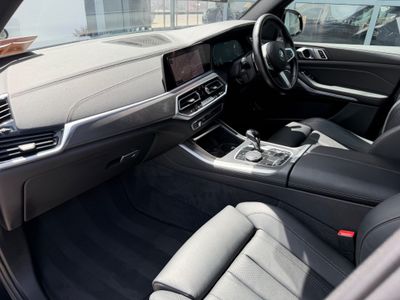 2022 BMW X5