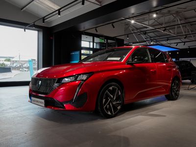 2023 Peugeot 308