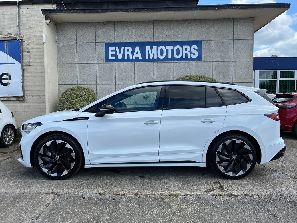 2023 Skoda Enyaq