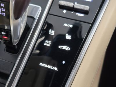 2021 Porsche Panamera