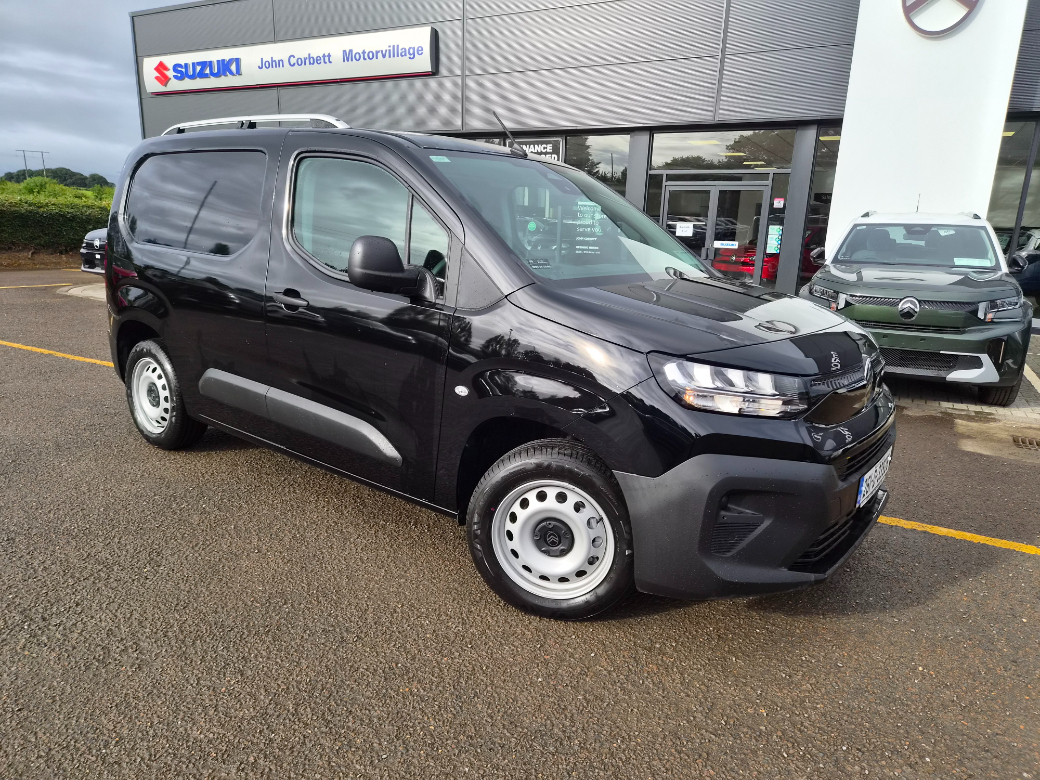2026 Citroen Berlingo