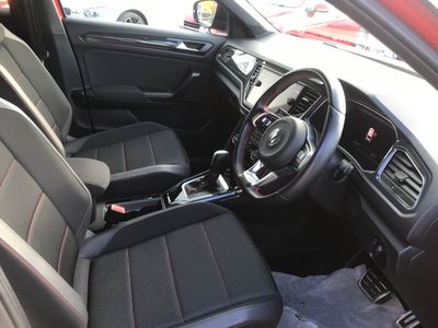 2020 Volkswagen T-Roc