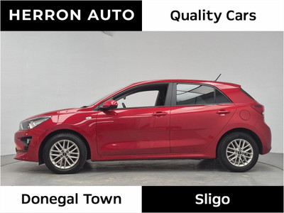 2023 Kia Rio