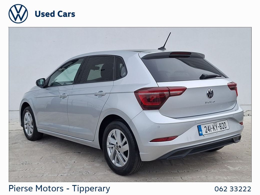 2024 Volkswagen Polo