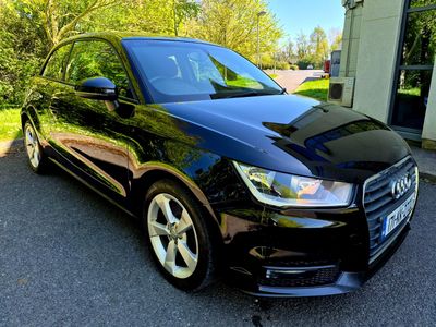 2017 Audi A1