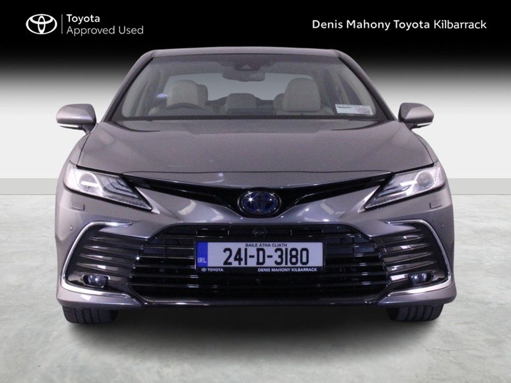 2024 Toyota Camry
