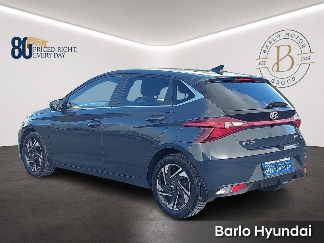 2023 Hyundai i20