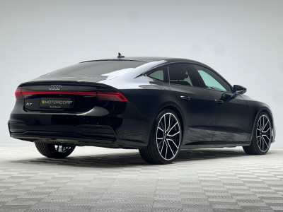 2022 Audi A7