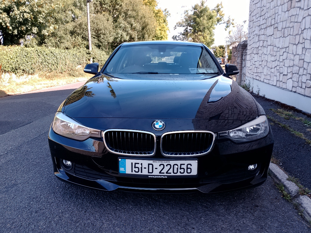 2015 BMW 3 Series