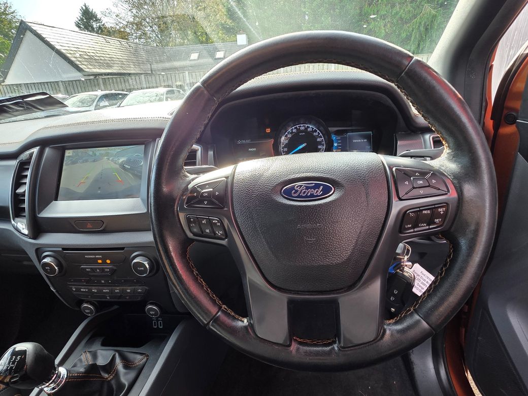 2019 Ford Ranger
