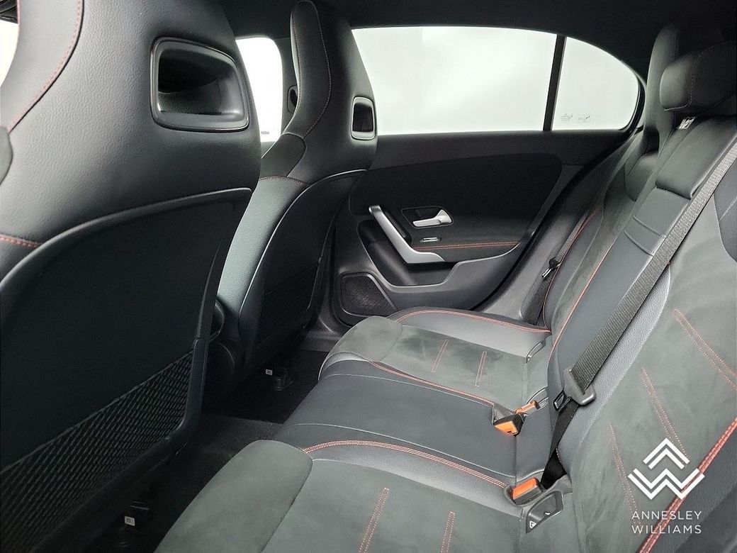 2025 Mercedes-Benz A Class