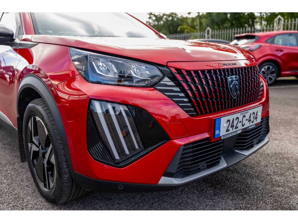 2024 Peugeot 2008