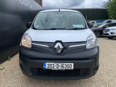 2020 Renault Kangoo