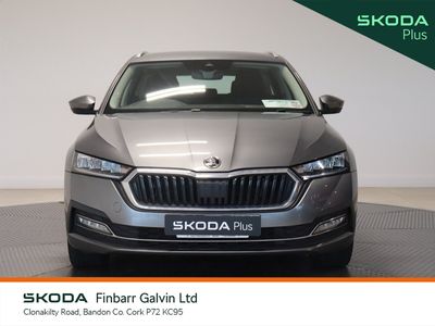 2022 Skoda Octavia