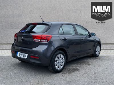 2018 Kia Rio