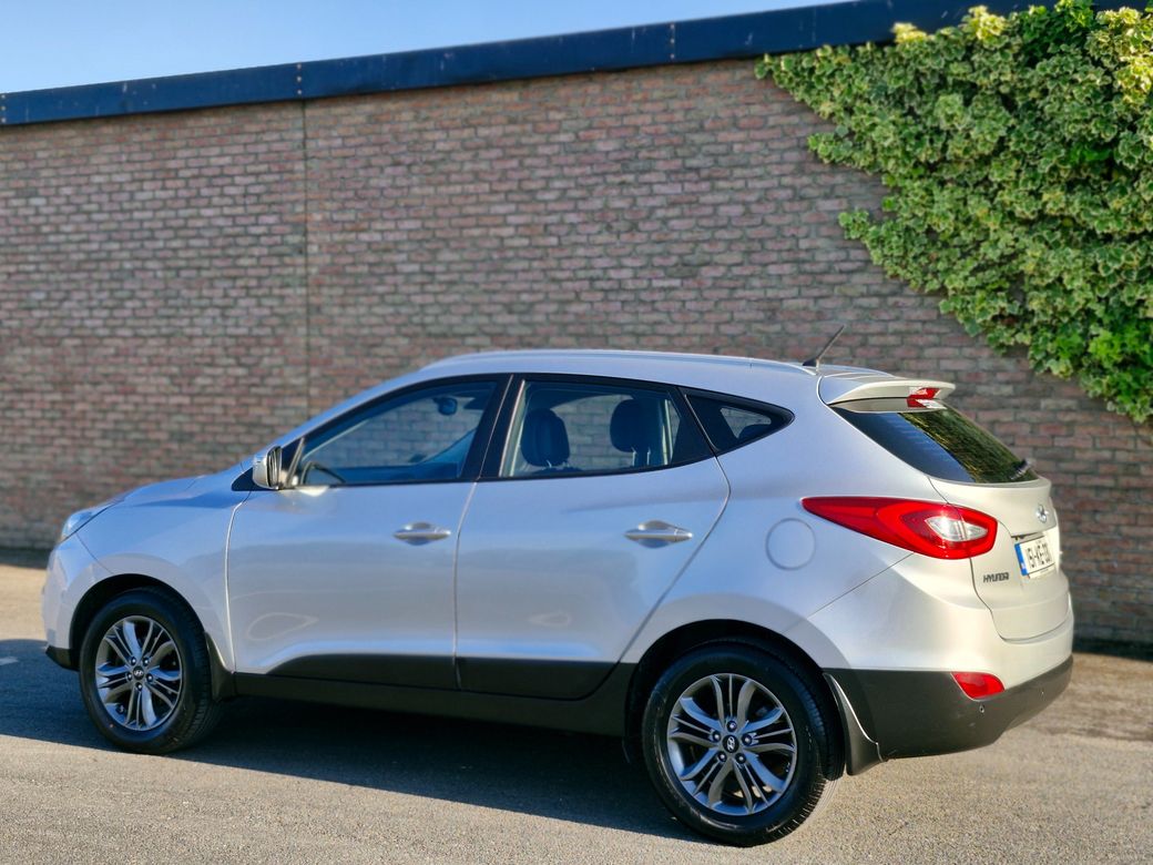 2015 Hyundai ix35
