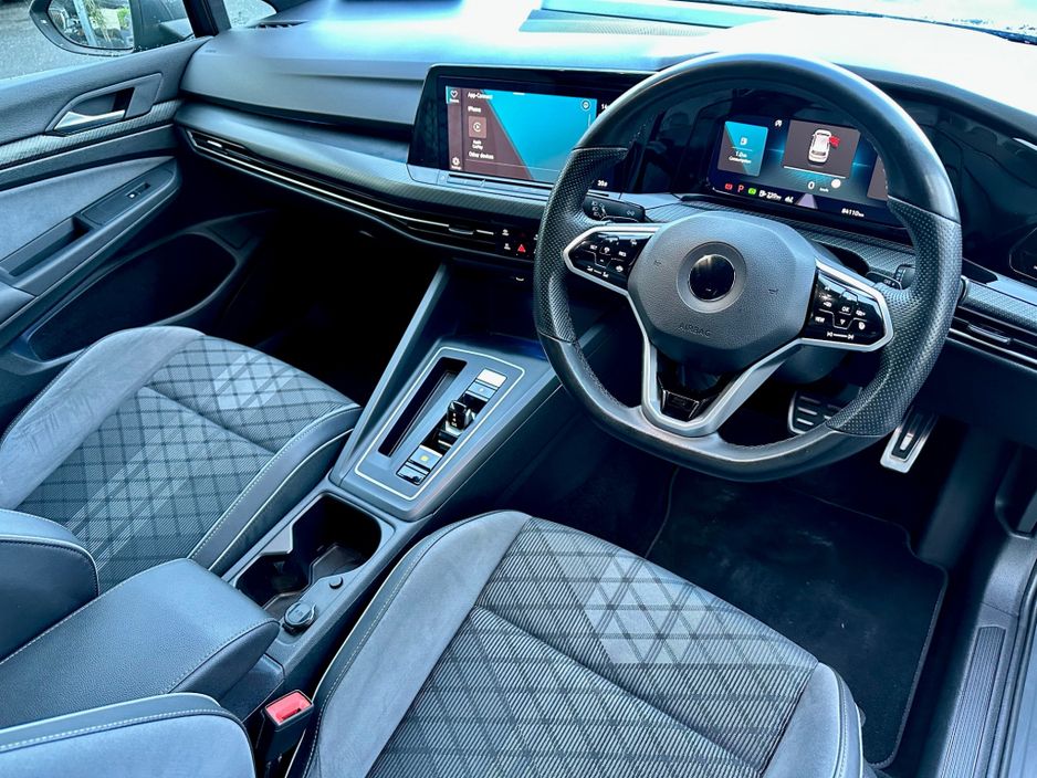 2021 Volkswagen Golf