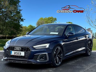 2023 Audi A5