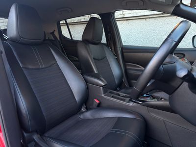 2023 Nissan Leaf