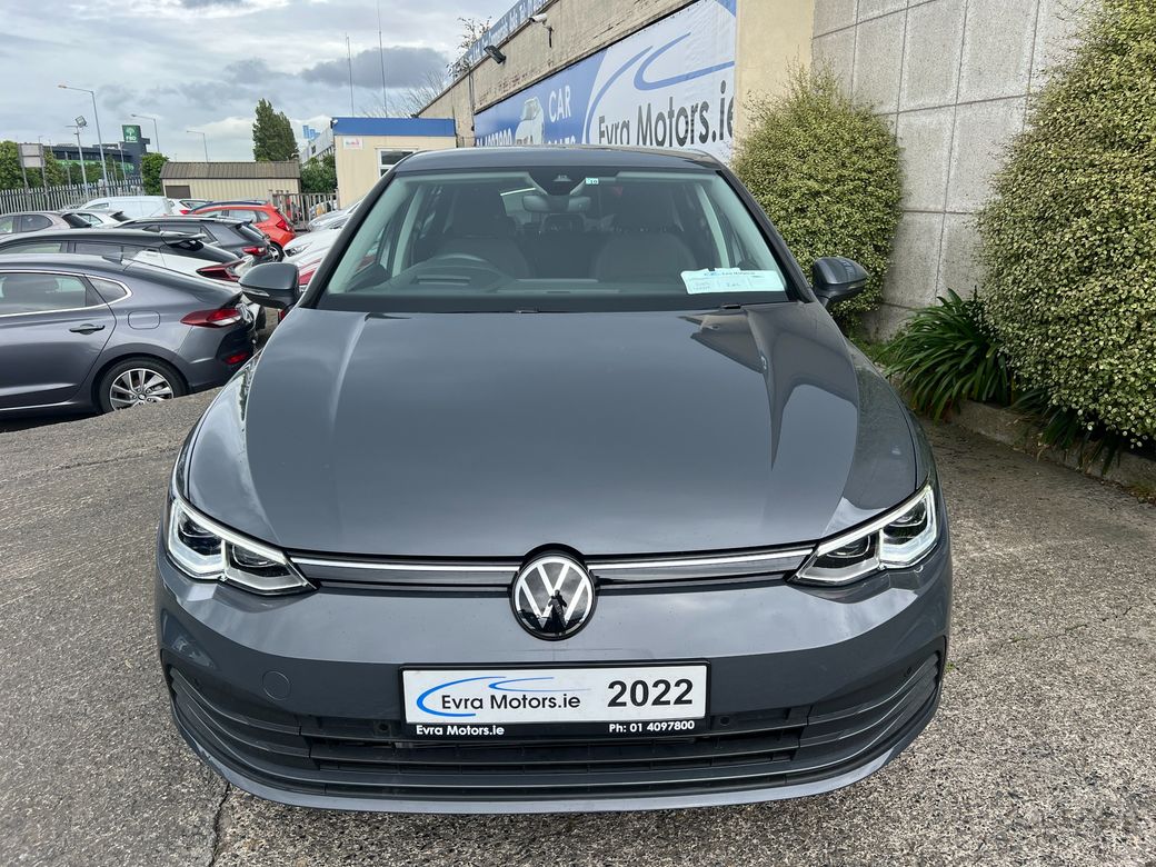 2022 Volkswagen Golf