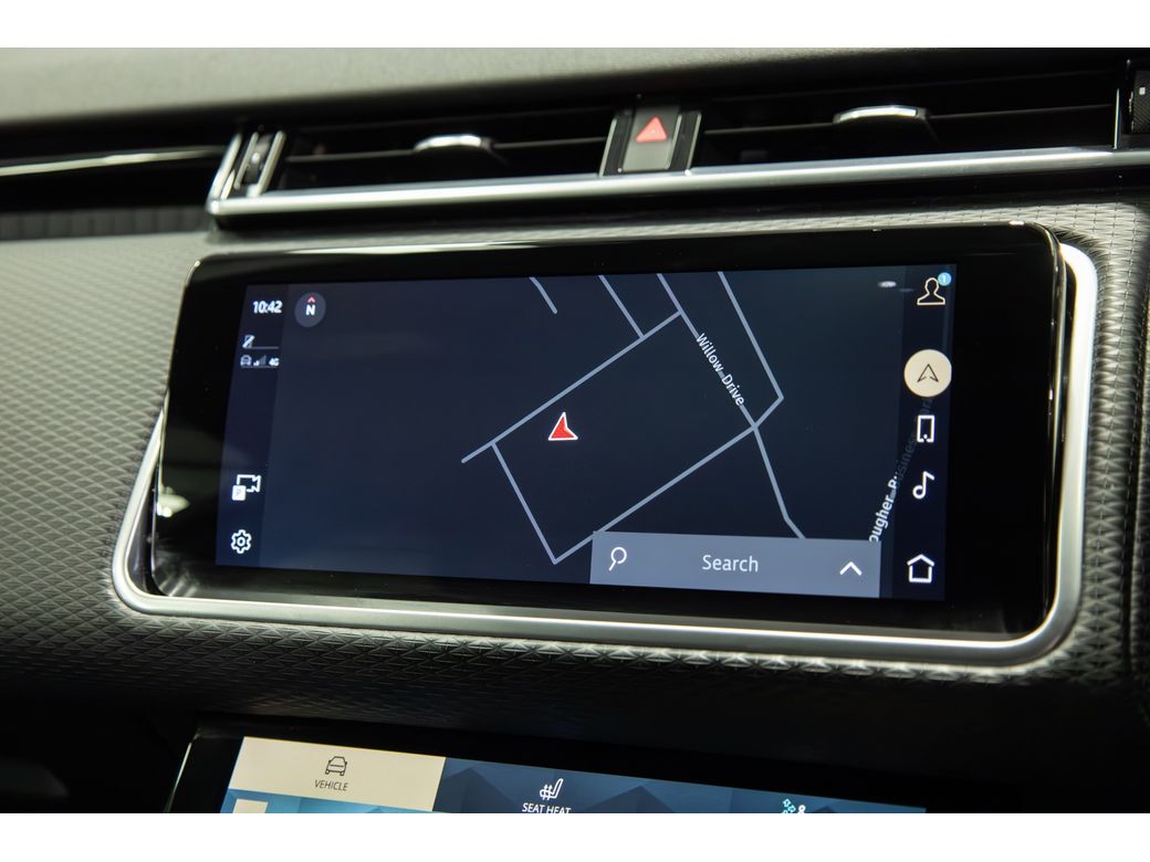 2021 Land Rover Range Rover Velar