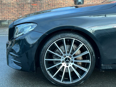 2017 Mercedes-Benz E Class