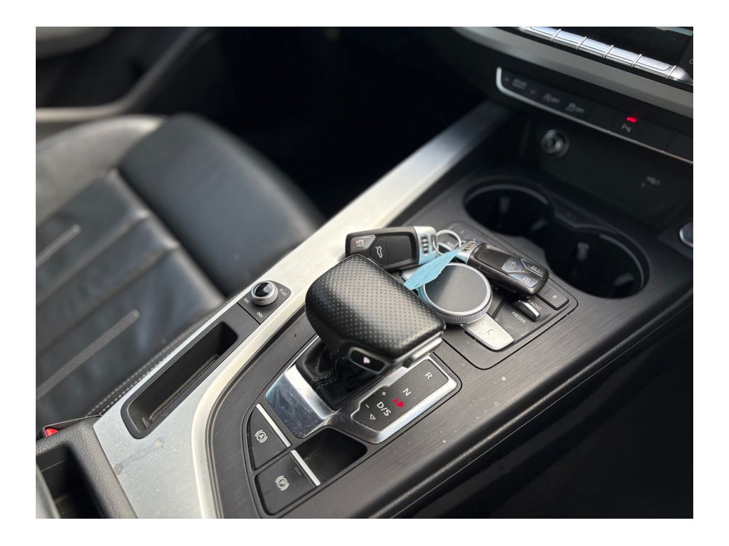 2018 Audi A5