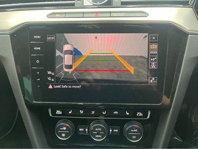 2017 Volkswagen Passat