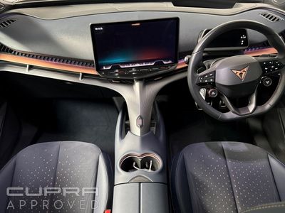 2025 Cupra Tavascan