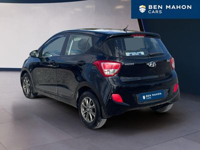 2015 Hyundai i10