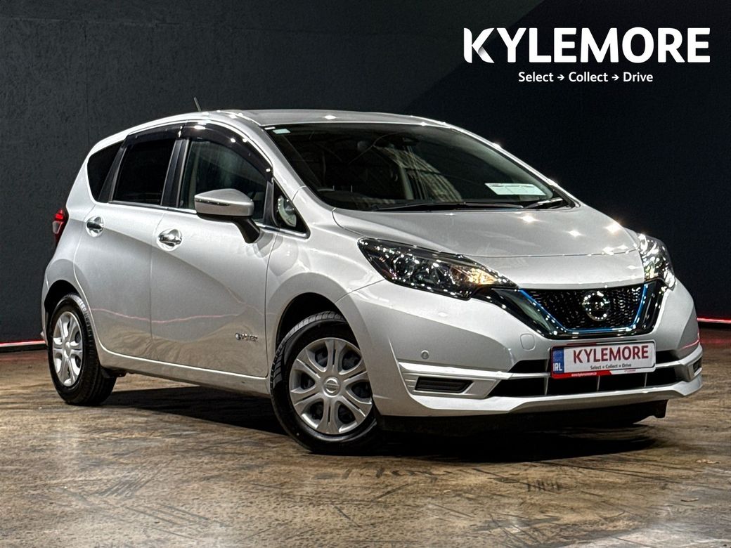 2019 Nissan Note