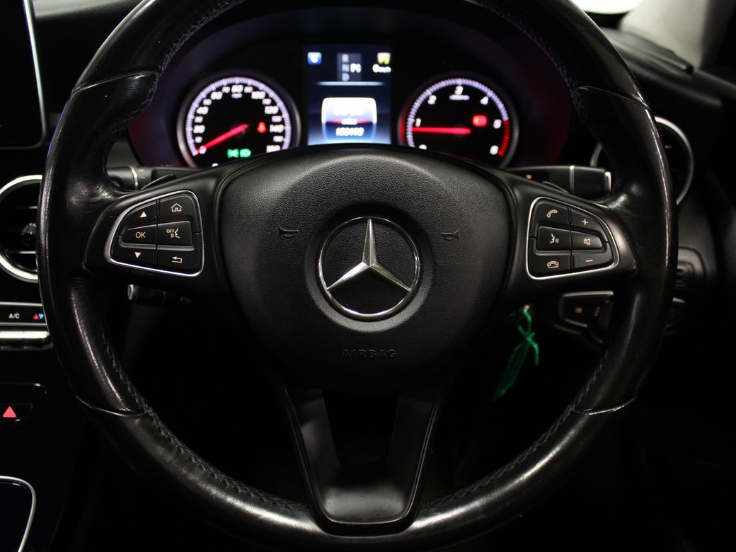 2016 Mercedes-Benz C Class