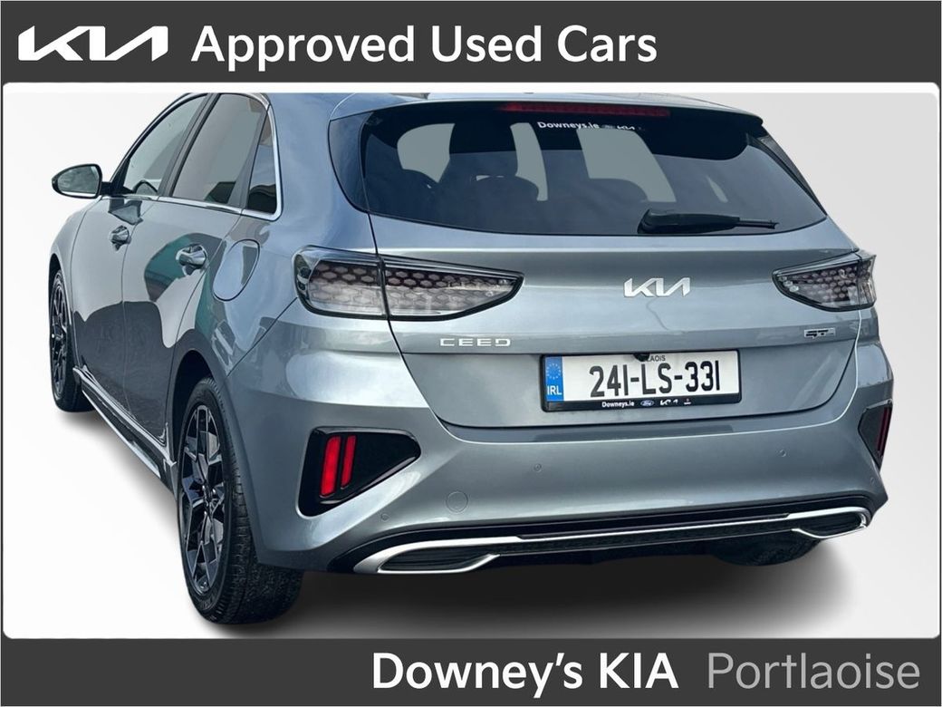 2024 Kia Ceed
