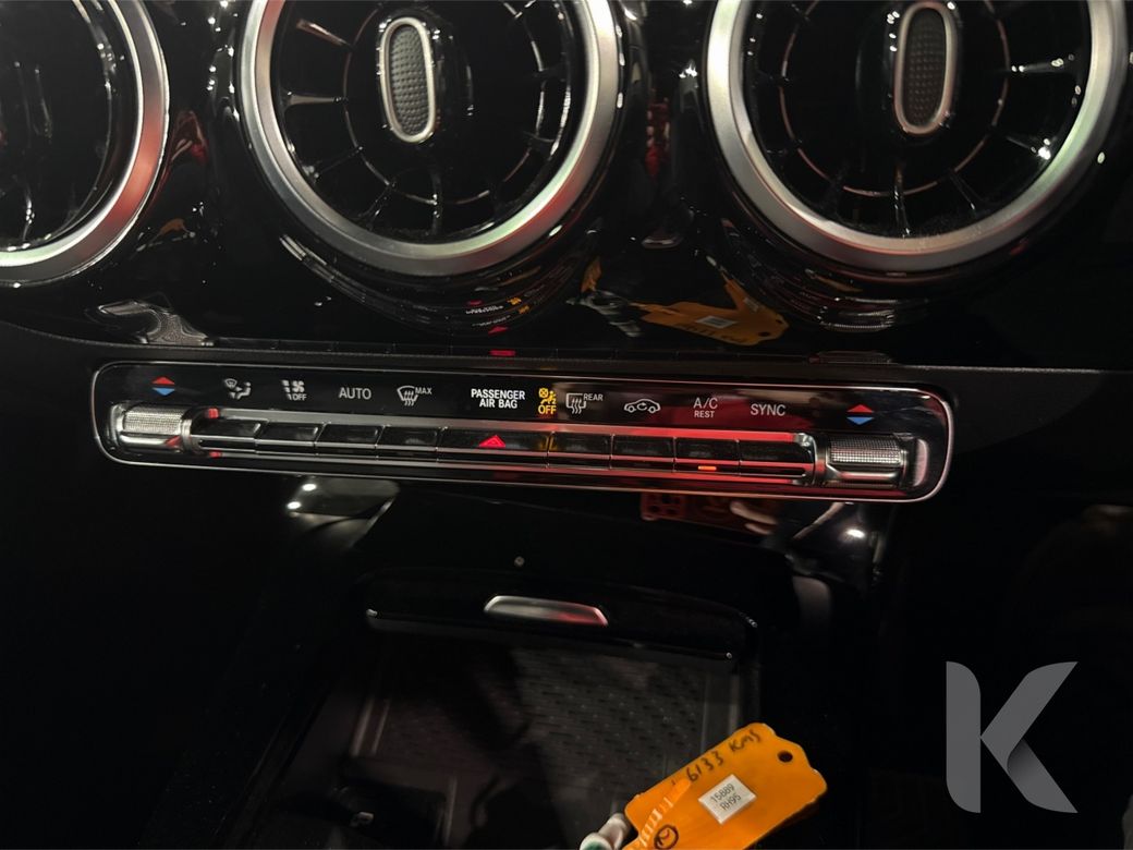 2020 Mercedes-Benz A Class