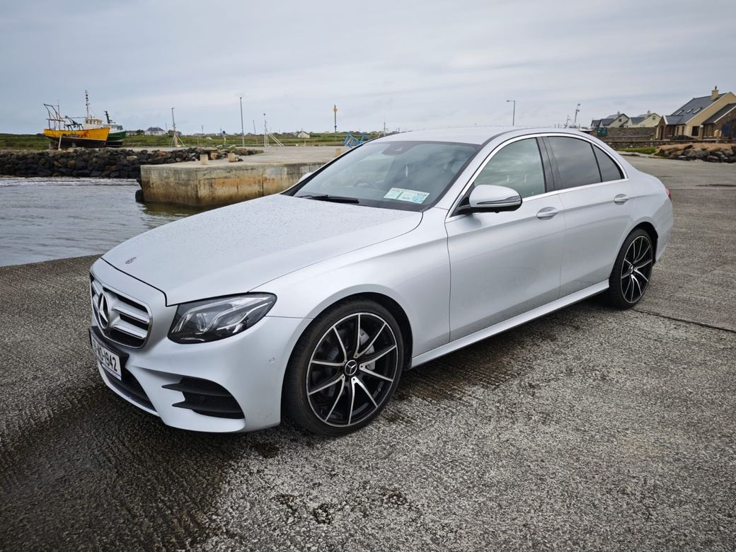 2019 Mercedes-Benz E Class