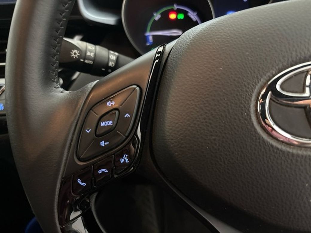 2020 Toyota C-HR