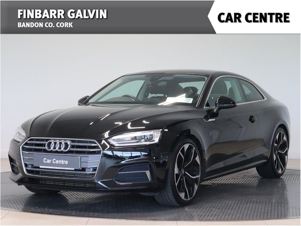 2019 Audi A5