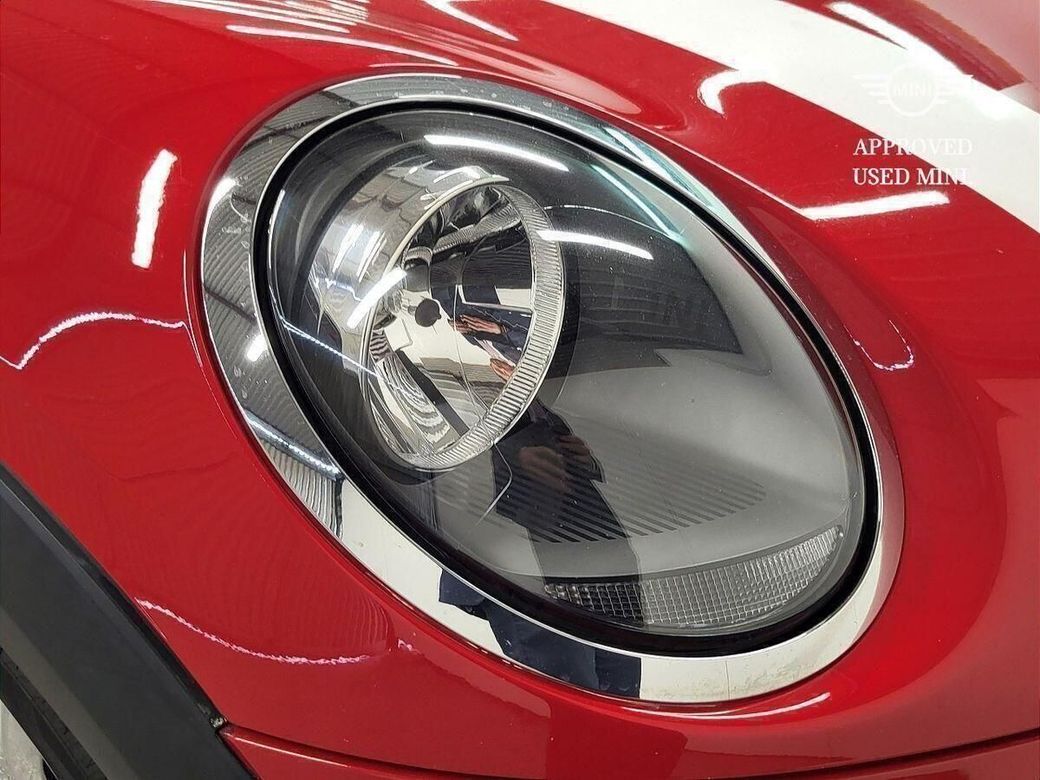2021 Mini Cooper