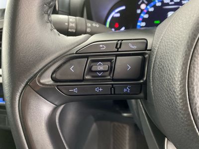 2023 Toyota Yaris Cross