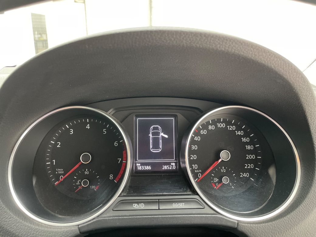 2018 Volkswagen Polo