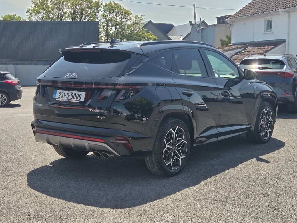 2023 Hyundai Tucson