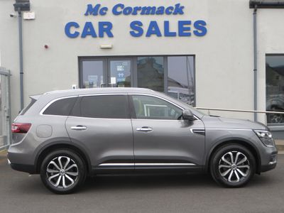 2020 Renault Koleos