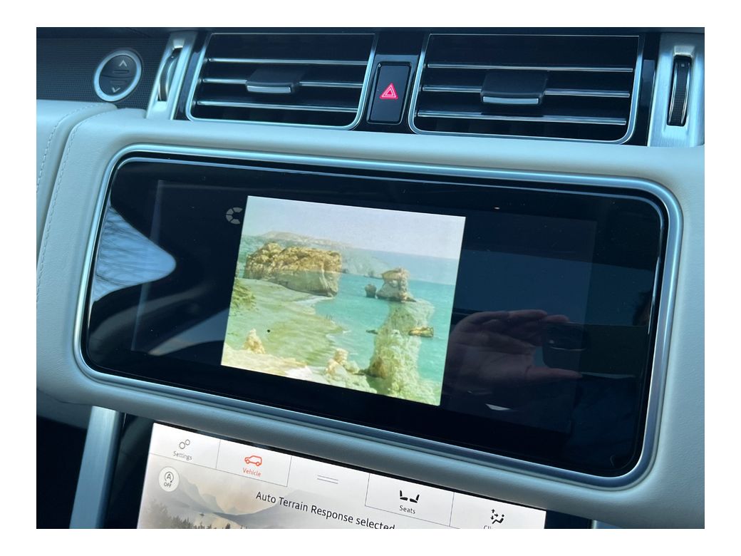 2020 Land Rover Range Rover