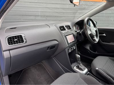 2014 Volkswagen Polo