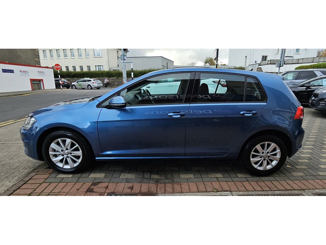 2015 Volkswagen Golf