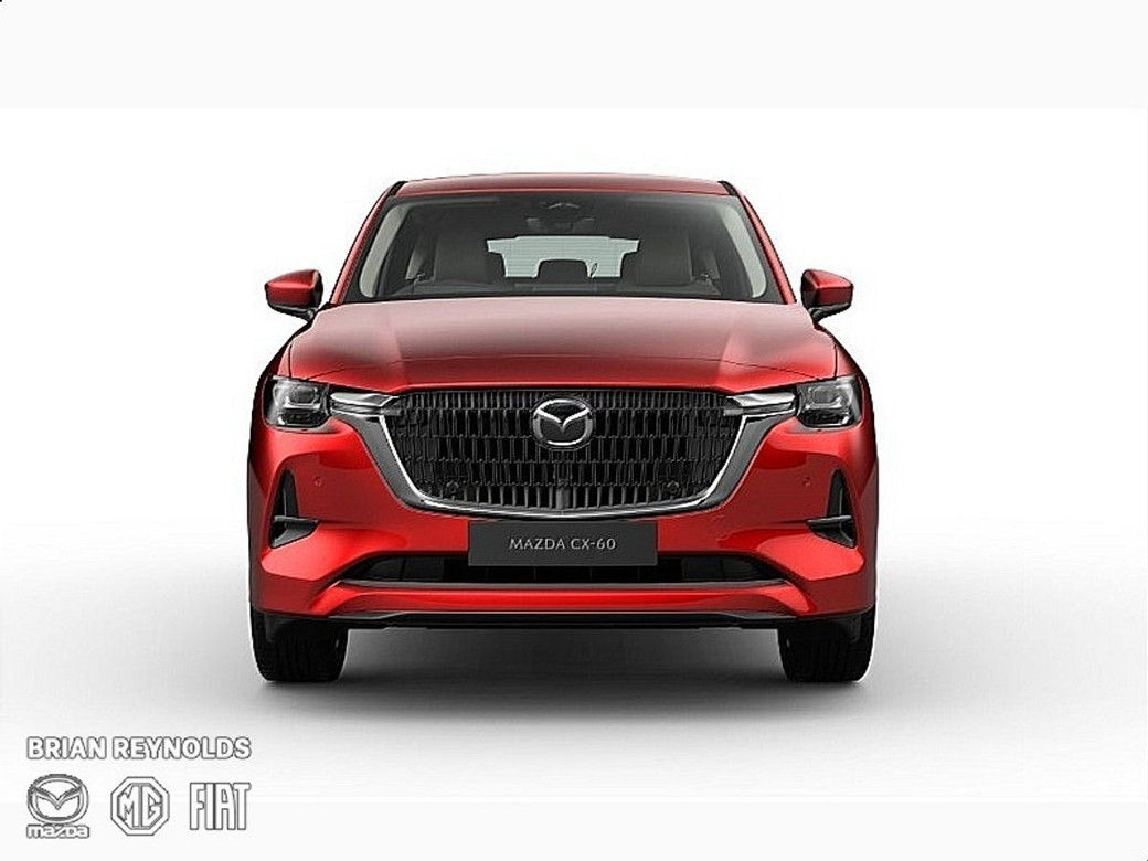 2026 Mazda CX-60