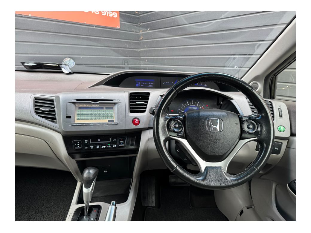2013 Honda Civic