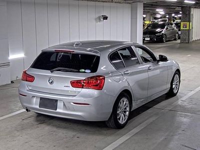 2019 BMW 1 Series