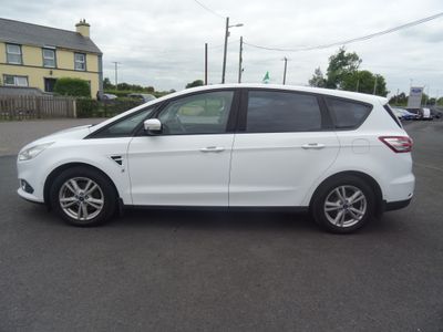 2016 Ford S-Max