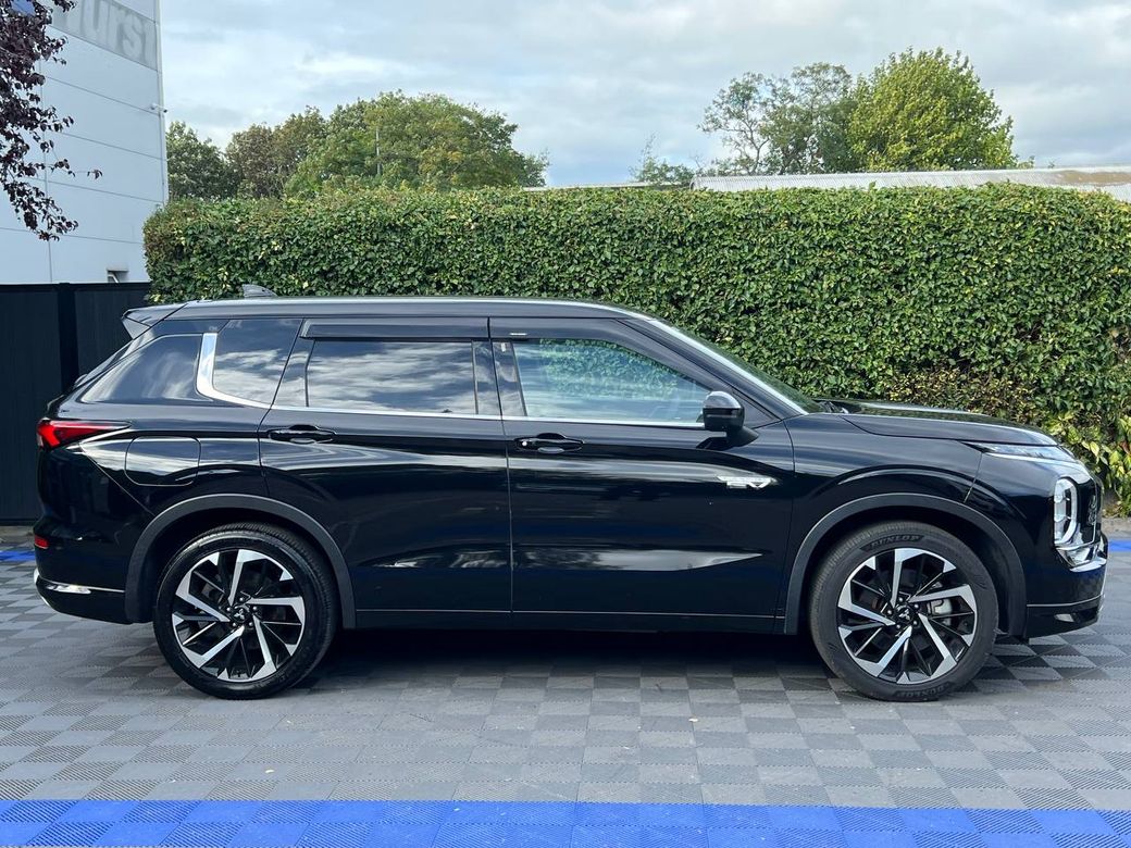 2022 Mitsubishi Outlander
